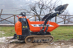 MINIDUMPER CORMIDI C13.85