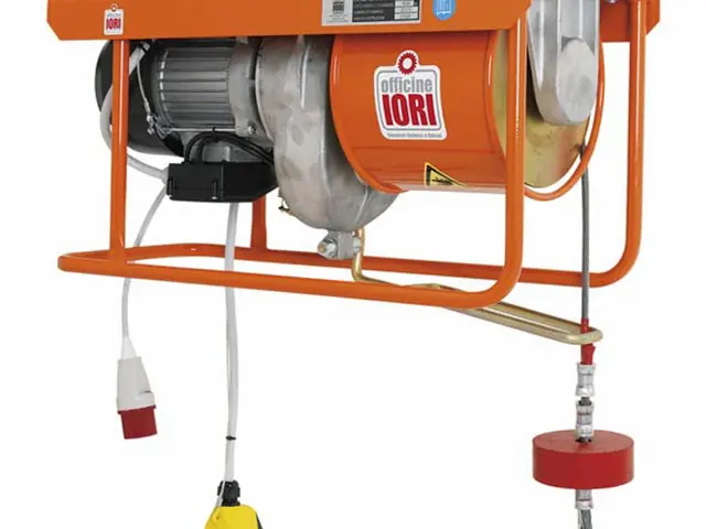 DT800 electric hoist