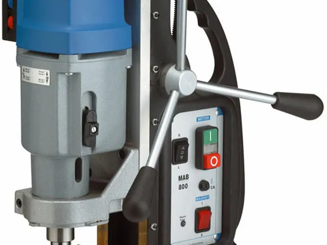 BDS MAB 840 bench drill