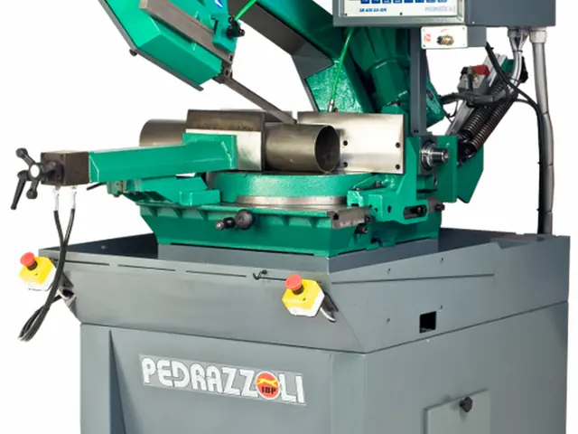 Pedrazzoli band saw
