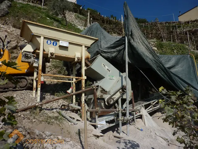 Tritone Intoplast mill