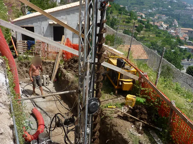 Drilling rig